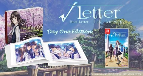 Root Letter Last Answer Dayone Edition